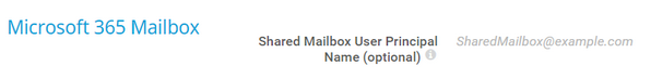 Microsoft 365 Mailbox